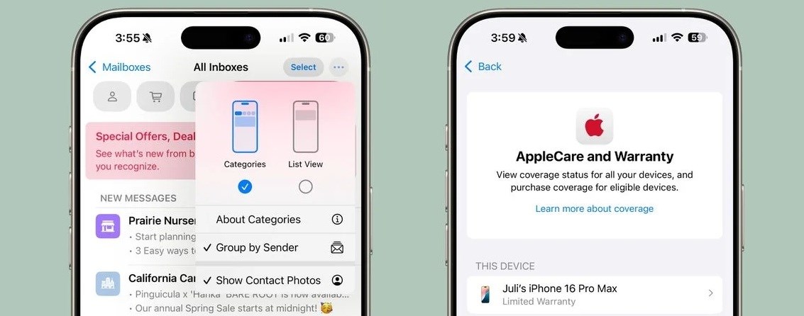 Apple iOS 18.5 neredeyse hazır: İşte yeni özellikler