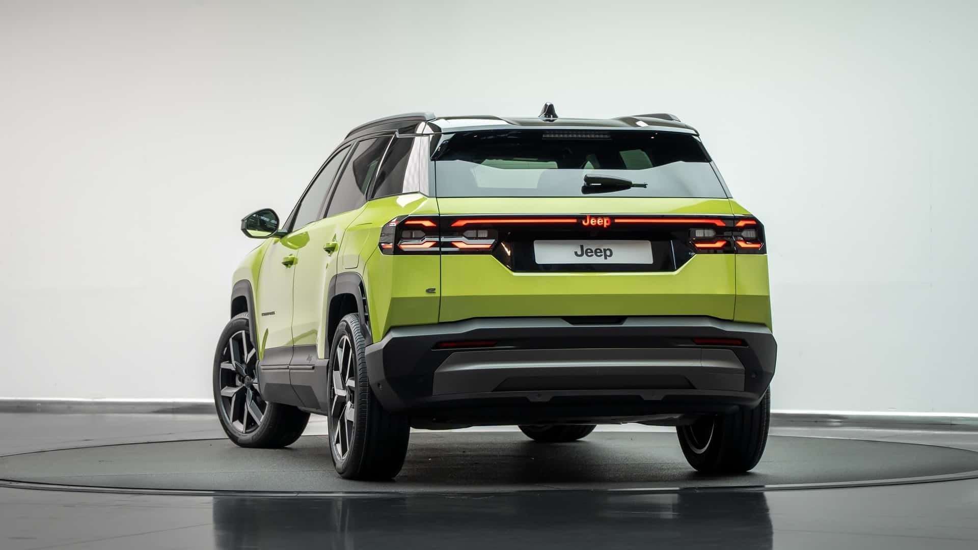 2025 Jeep Compass tanıtıldı: İşte tasarımı ve özellikleri