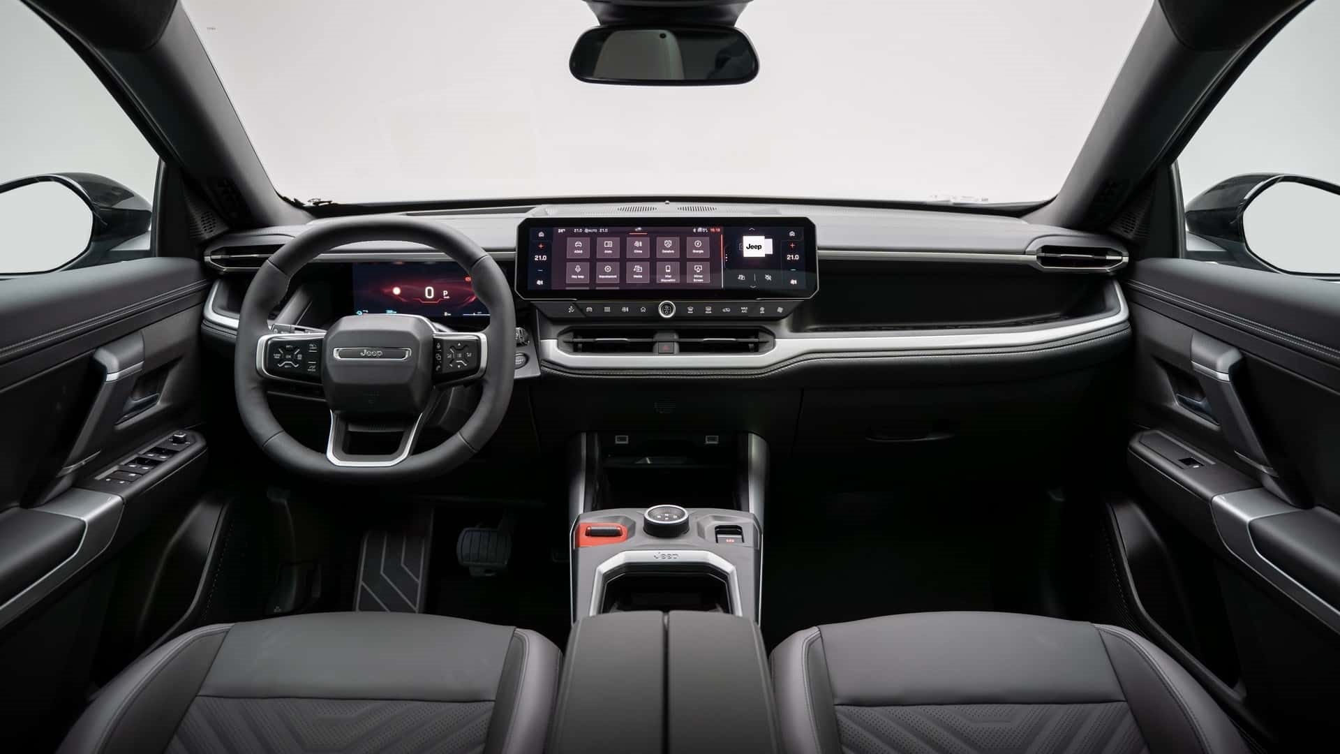 2025 Jeep Compass tanıtıldı: İşte tasarımı ve özellikleri