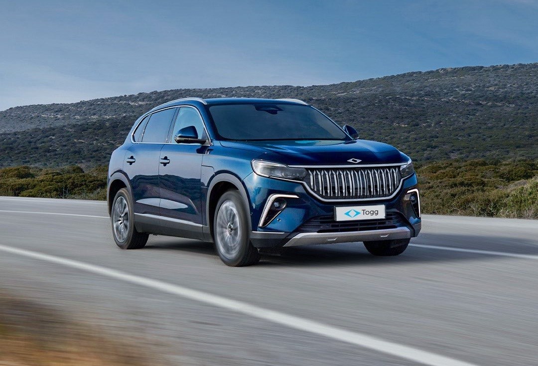 60 bin Togg yollarda: Elektrikli araç ve SUV segmentinde lider