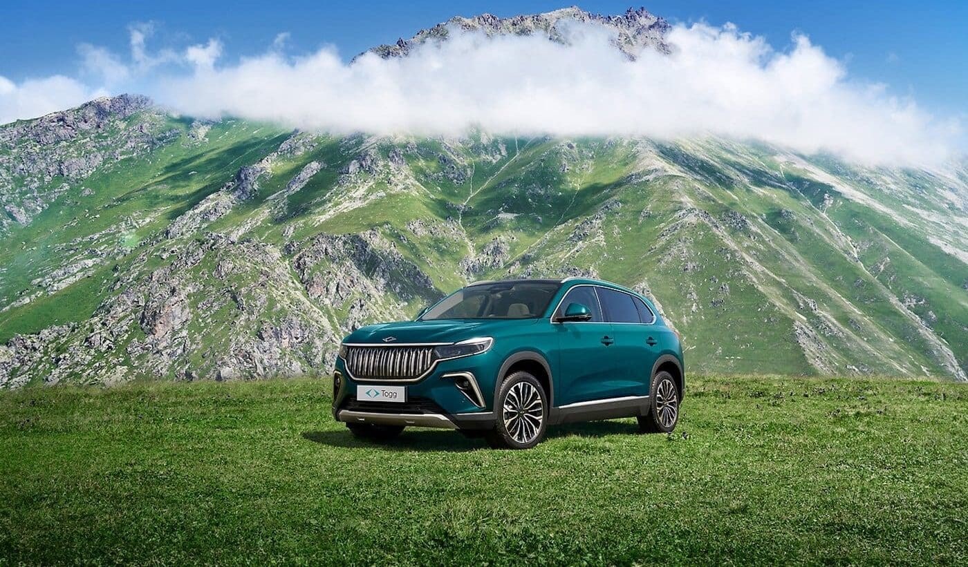 60 bin Togg yollarda: Elektrikli araç ve SUV segmentinde lider