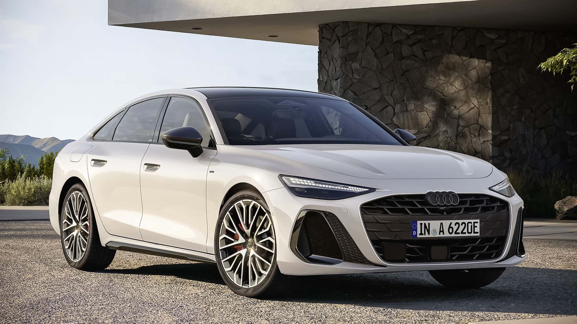2025 Audi A6 e-hybrid tanıtıldı: İşte tasarımı ve özellikleri