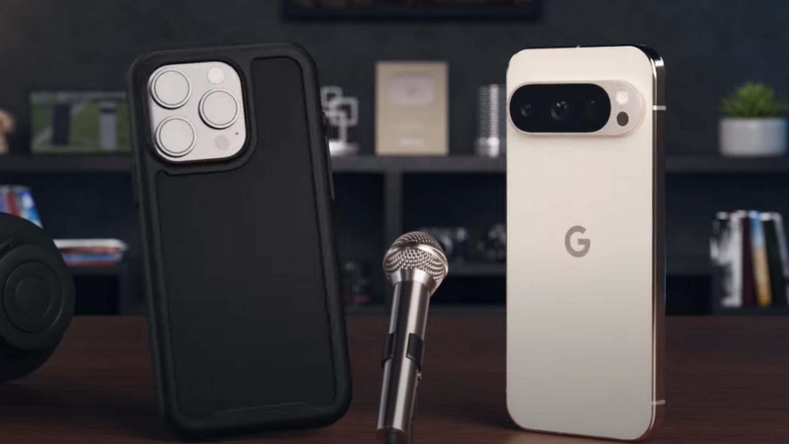 Google, Apple ile dalga geçti: Gördüğünüz her şeyi kopyalamayın!