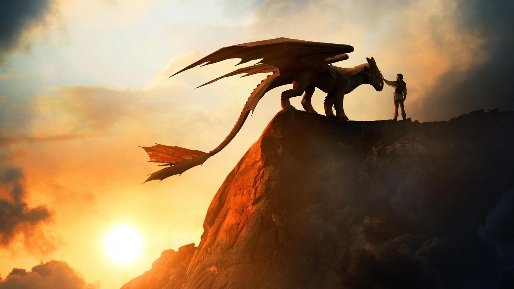 Live-action Ejderhanı Nasıl Eğitirsin filminden yeni fragman
