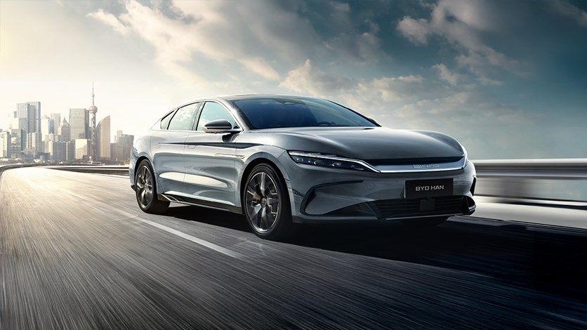 BYD'nin yeni Avrupa planı: Daha fazla hibrit üretmek