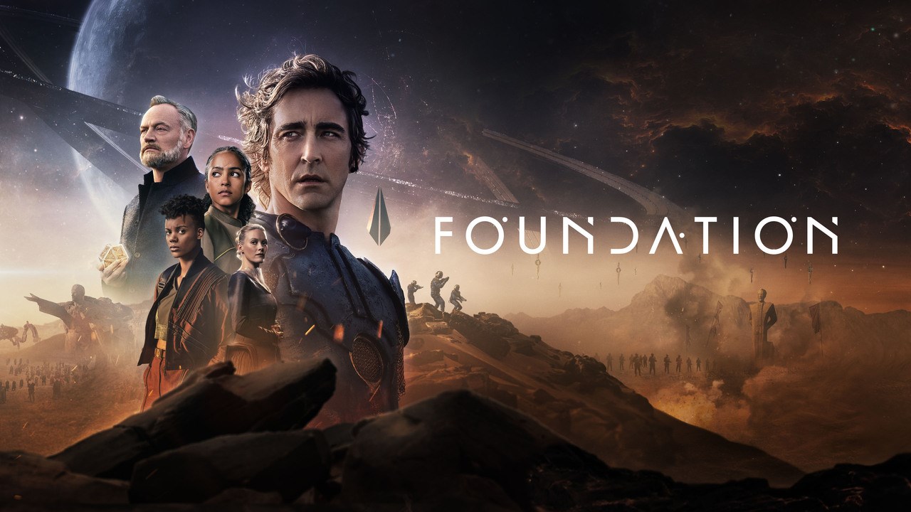 Foundation 3. Sezon