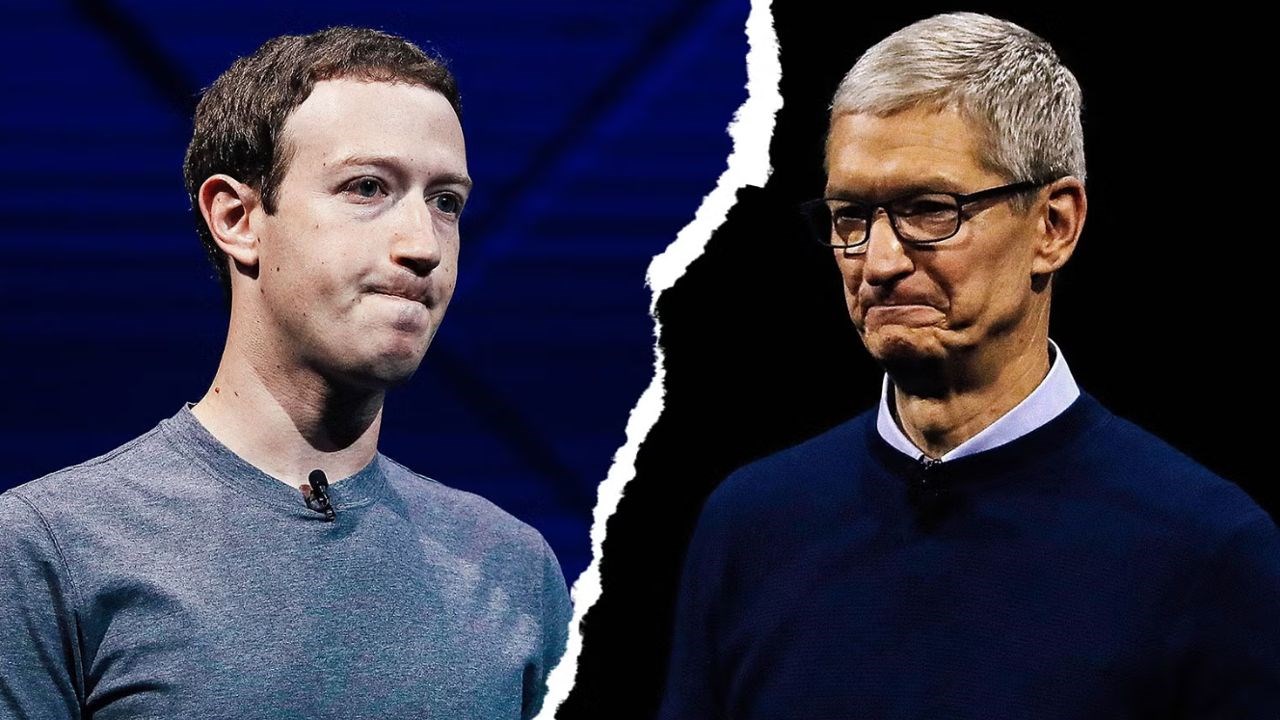 Mark Zuckerberg, Apple ile dalga geçti: 'Google'ı tercih ederim'