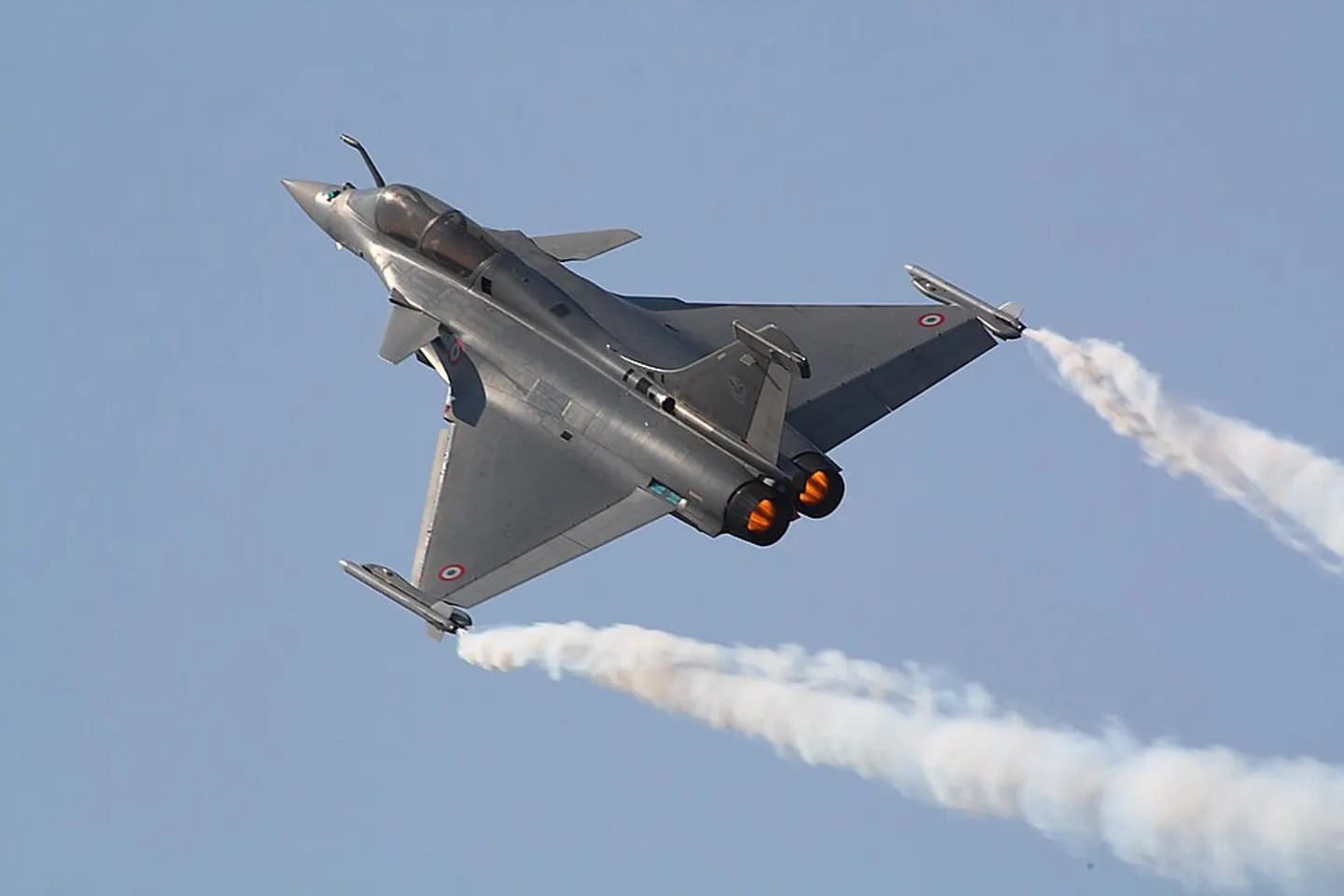 Pakistan-Hindistan savaşında Çin damgası: İlk Rafale düştü