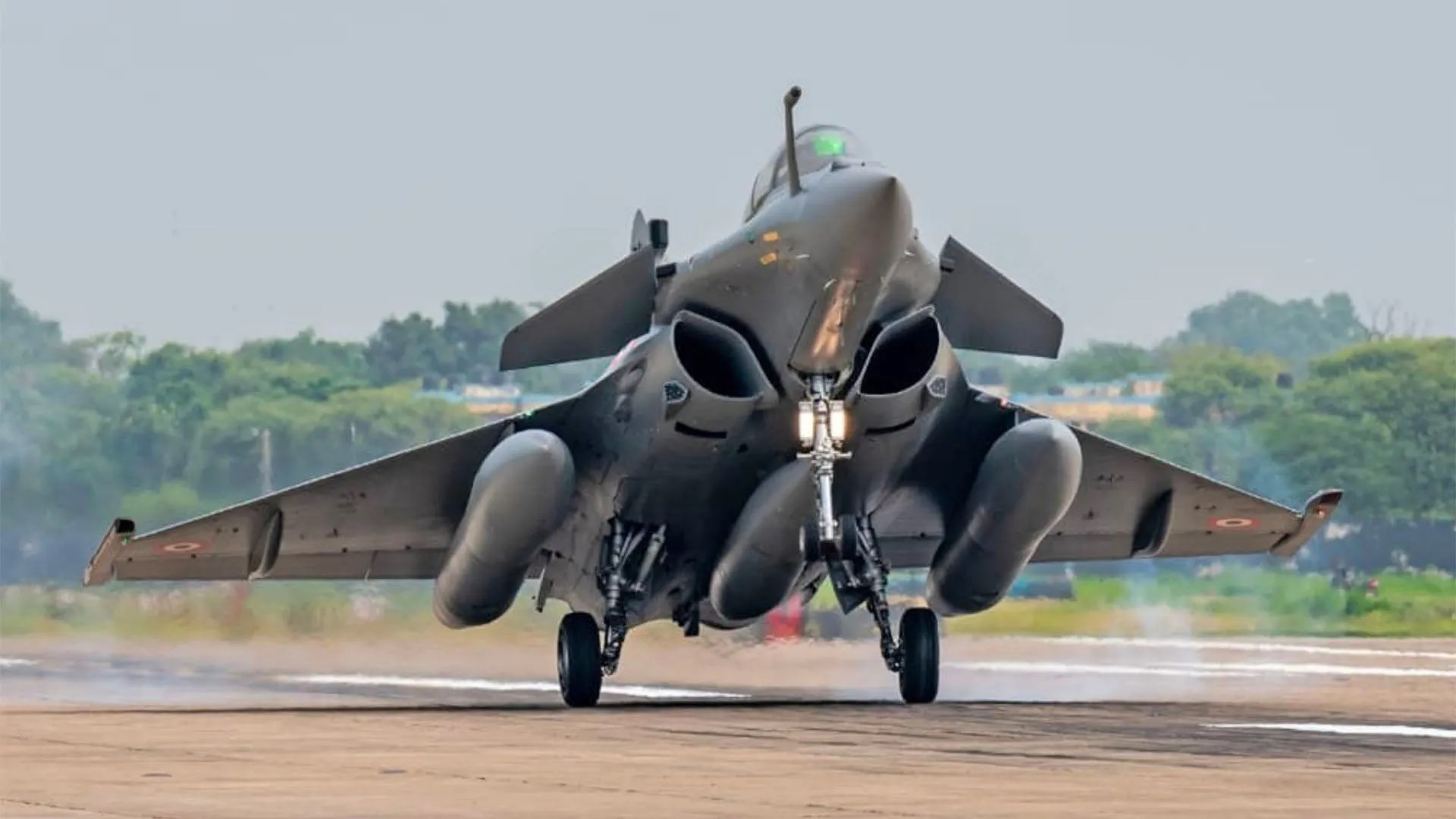 Pakistan-Hindistan savaşında Çin damgası: İlk Rafale düştü