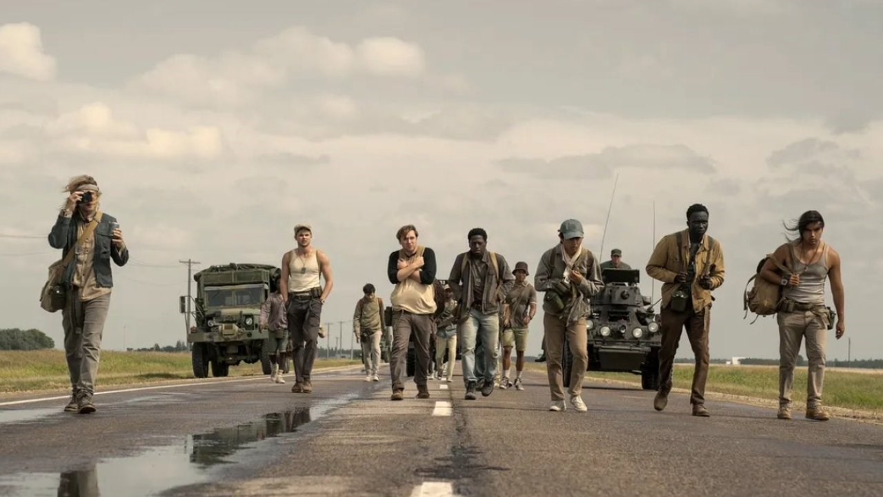 The Long Walk filmi
