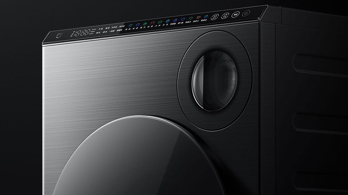 Xiaomi, çift tamburlu akıllı çamaşır makinesini piyasaya sürdü