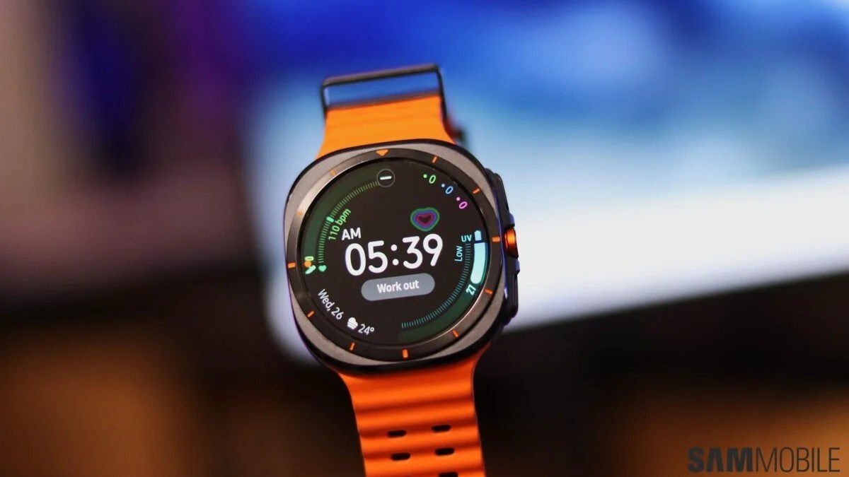 Galaxy Watch'lara One UI 8 Watch güncellemesi gelecek