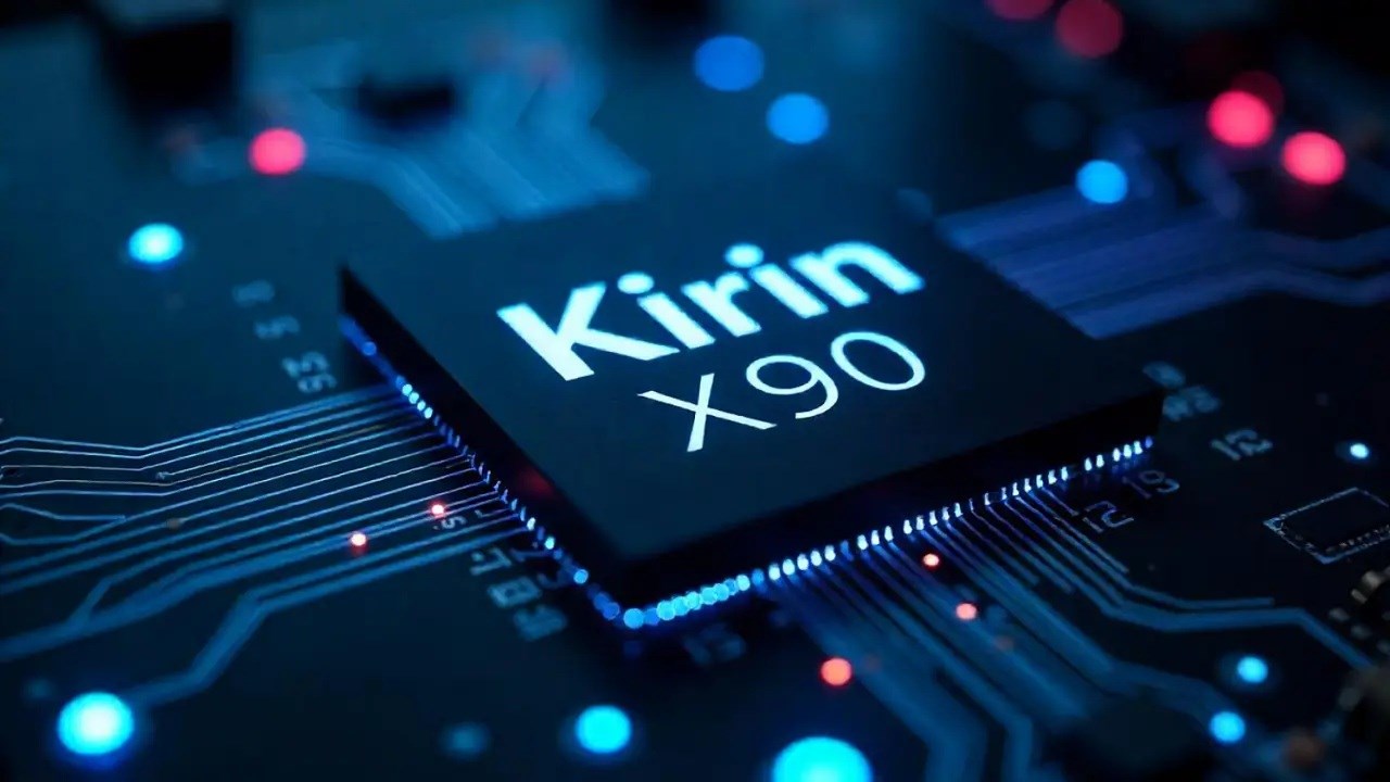 Kirin X90 sızdırıldı: Huawei'nin yeni PC işlemcisi detaylanıyor