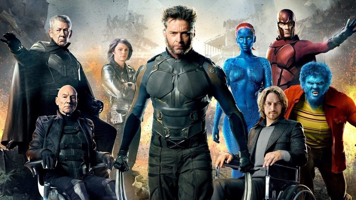 Marvel'ın yeni X-Men filmi