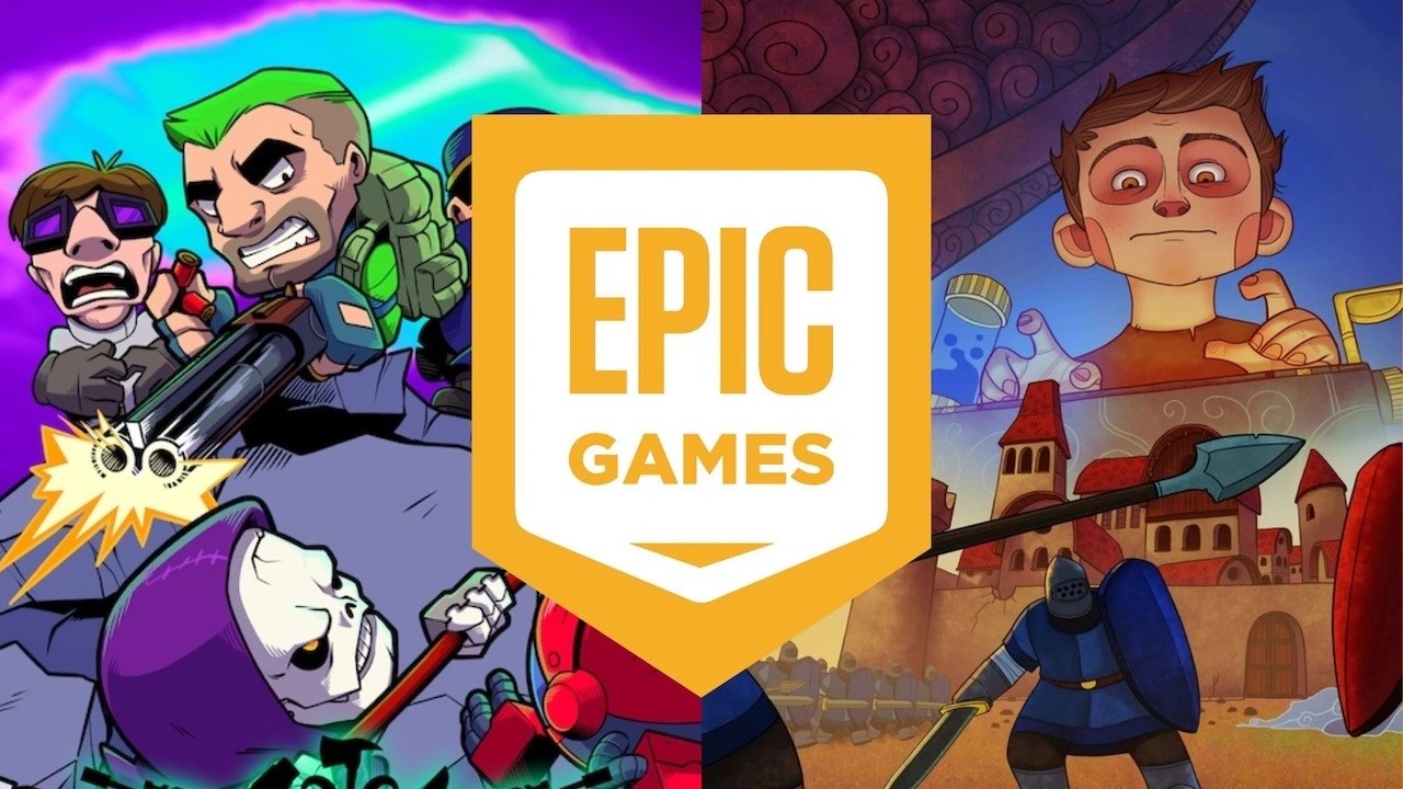 Epic Games'te bu haftanın ücretsiz oyunları erişime açıldı