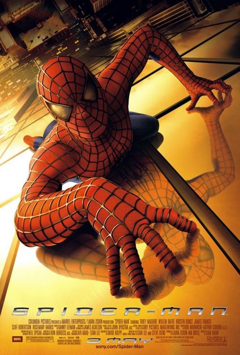 Örümcek-Adam (Spider-Man)