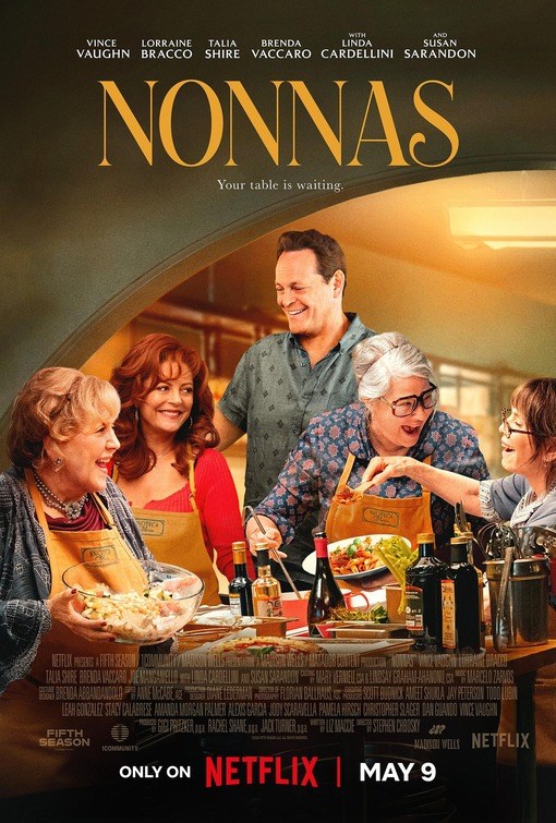 Büyükanneler Restoranı (Nonnas)