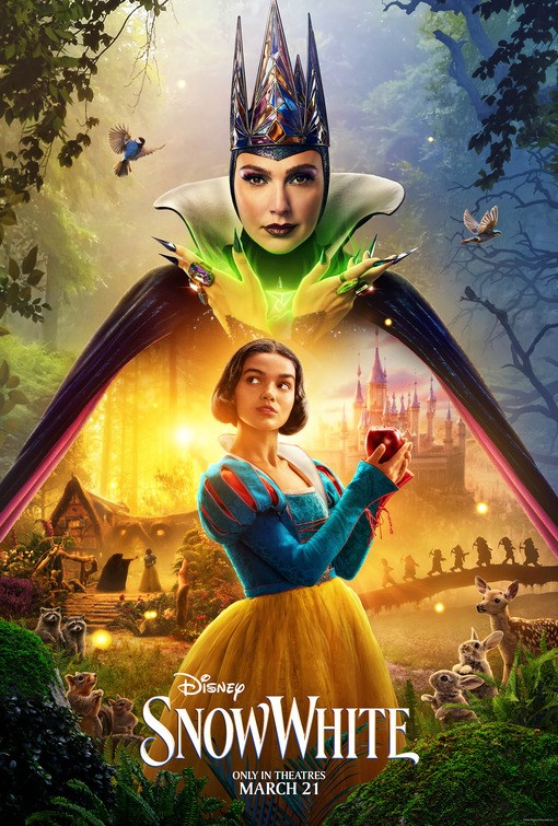 Pamuk Prenses (Snow White)