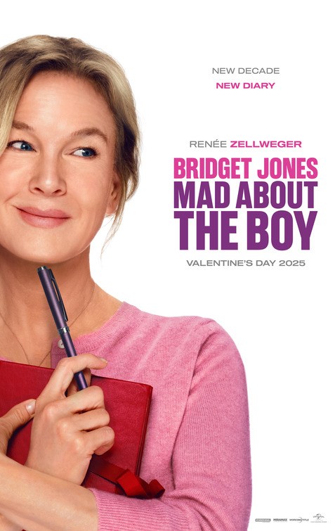 Bridget Jones: Onun İçin Çıldırıyor (Bridget Jones: Mad About the Boy)