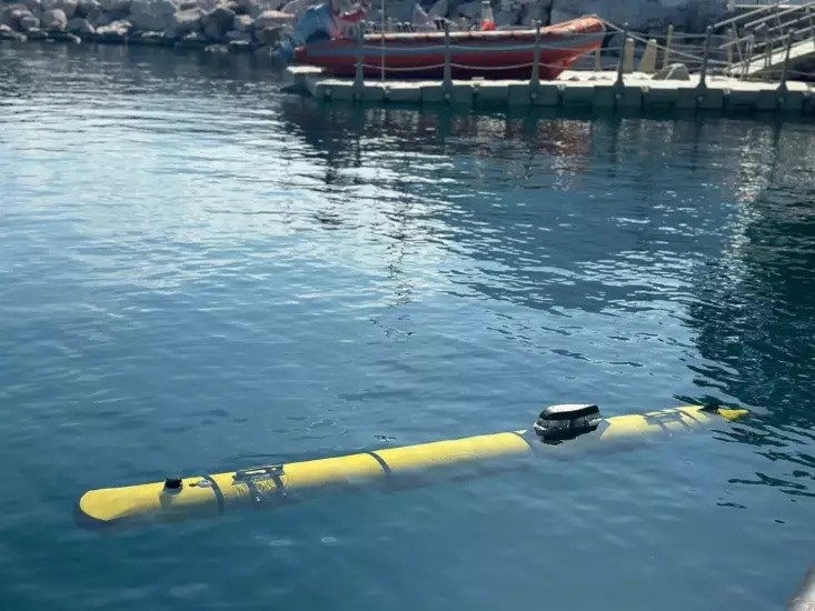 İnsansız su altı aracı STM NETA 300 özellikleri ve görevi