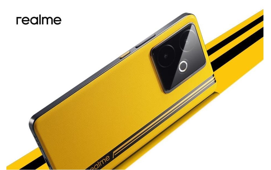 Realme GT 7T sarı renk seçeneği ve güçlü donanımıyla geliyor