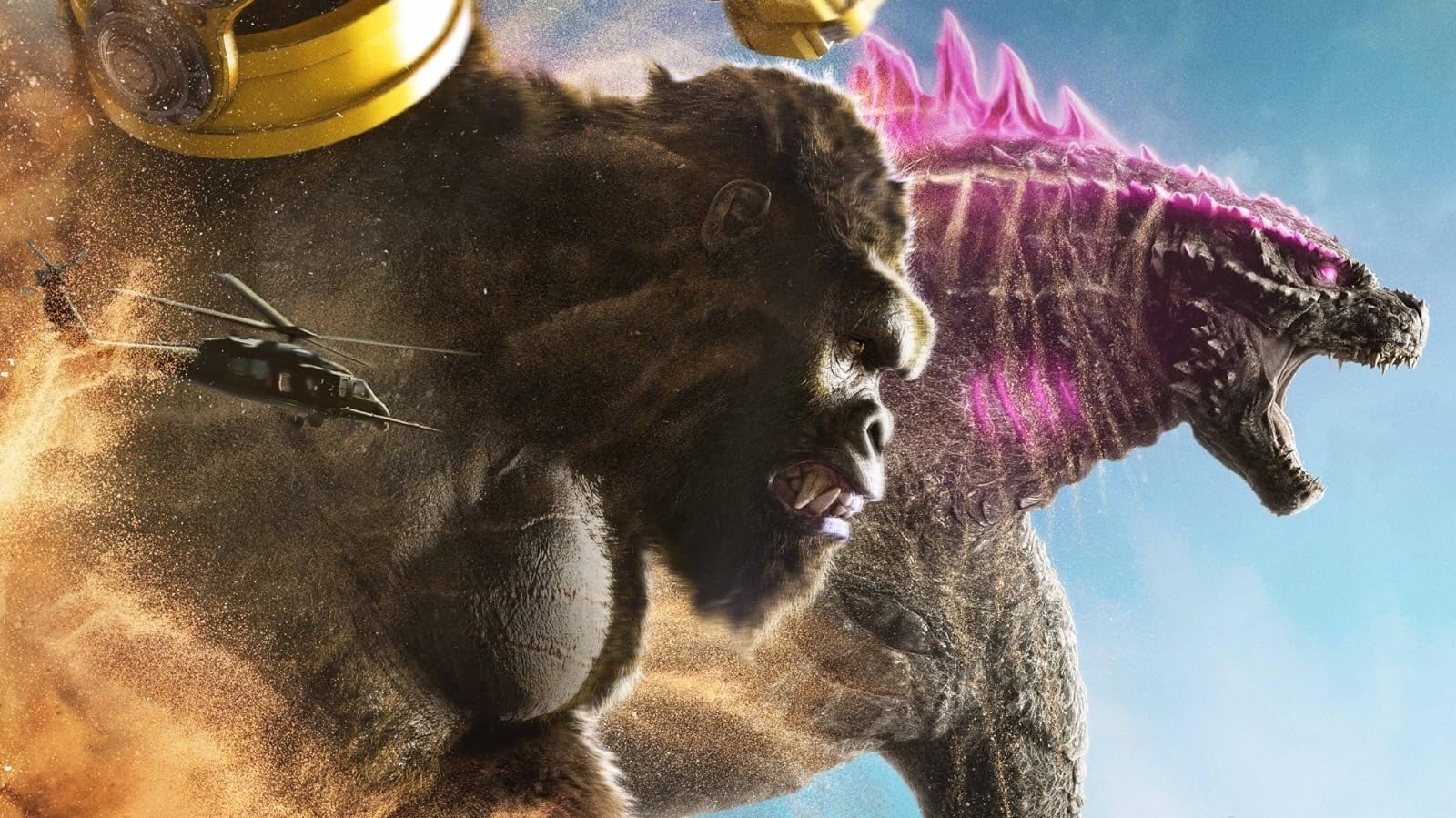 Godzilla x Kong: Supernova