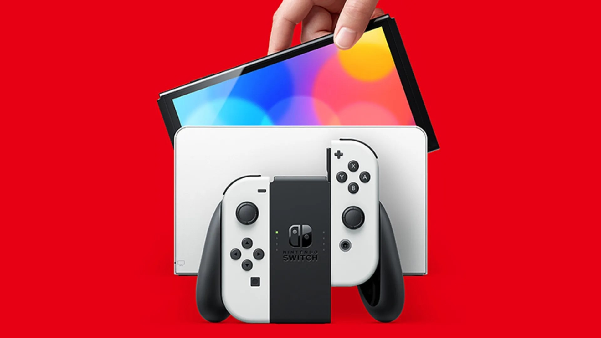 Nintendo Switch (OLED)