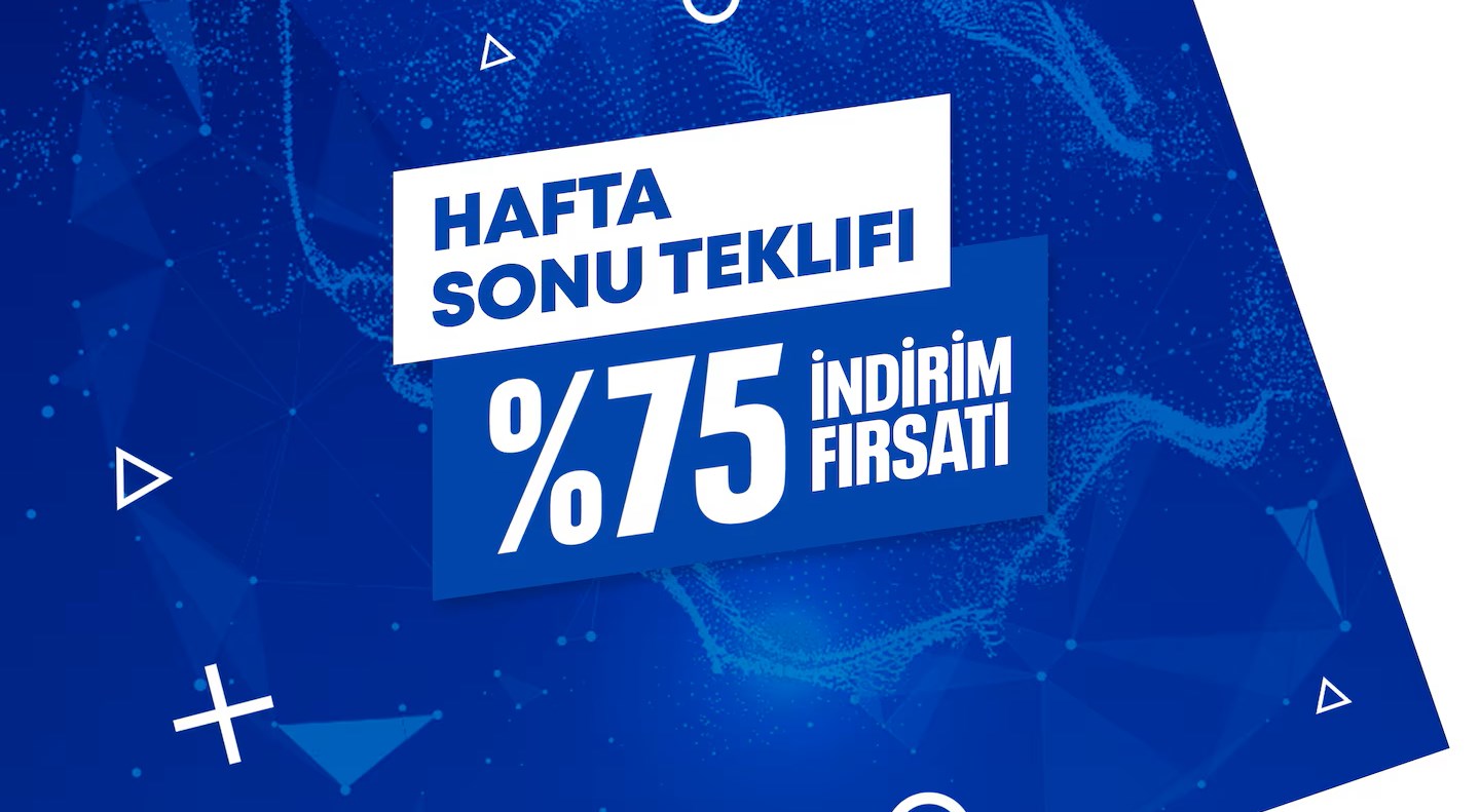 PS Store'da 'Hafta Sonu' indirimleri başladı: İşte fırsatlar