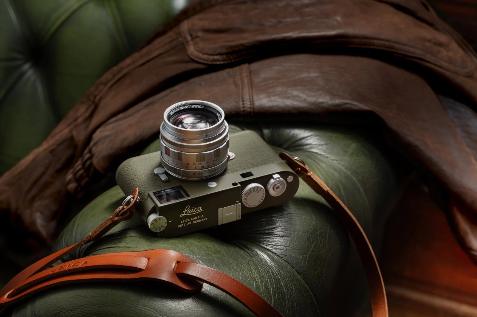 Leica'nın yeni hazinesi: M11-P Safari ile 60MP tam kare deneyimi