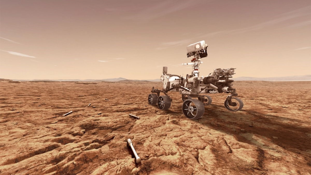 NASA Mars