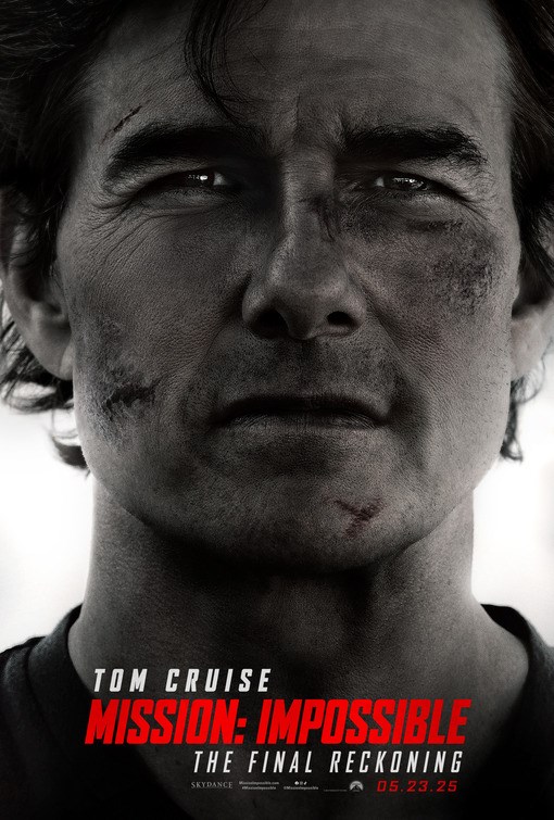Görevimiz Tehlike - Son Hesaplaşma (Mission: Impossible - The Final Reckoning)