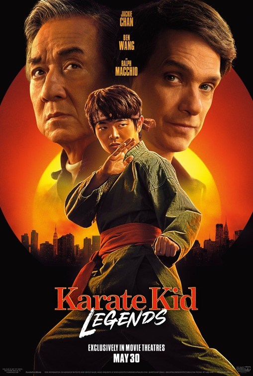 Karate Kid: Efsane Dövüşçüler (Karate Kid: Legends)
