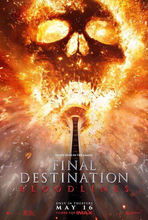 Son Durak: Kan Bağı (Final Destination: Bloodlines)
