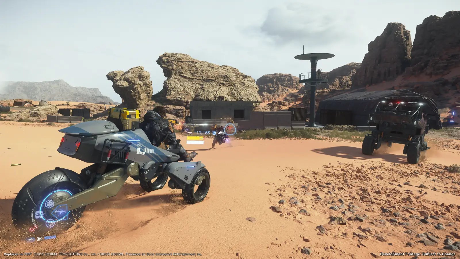 Death Stranding 2, ilk oyundan iki kat uzun olacak