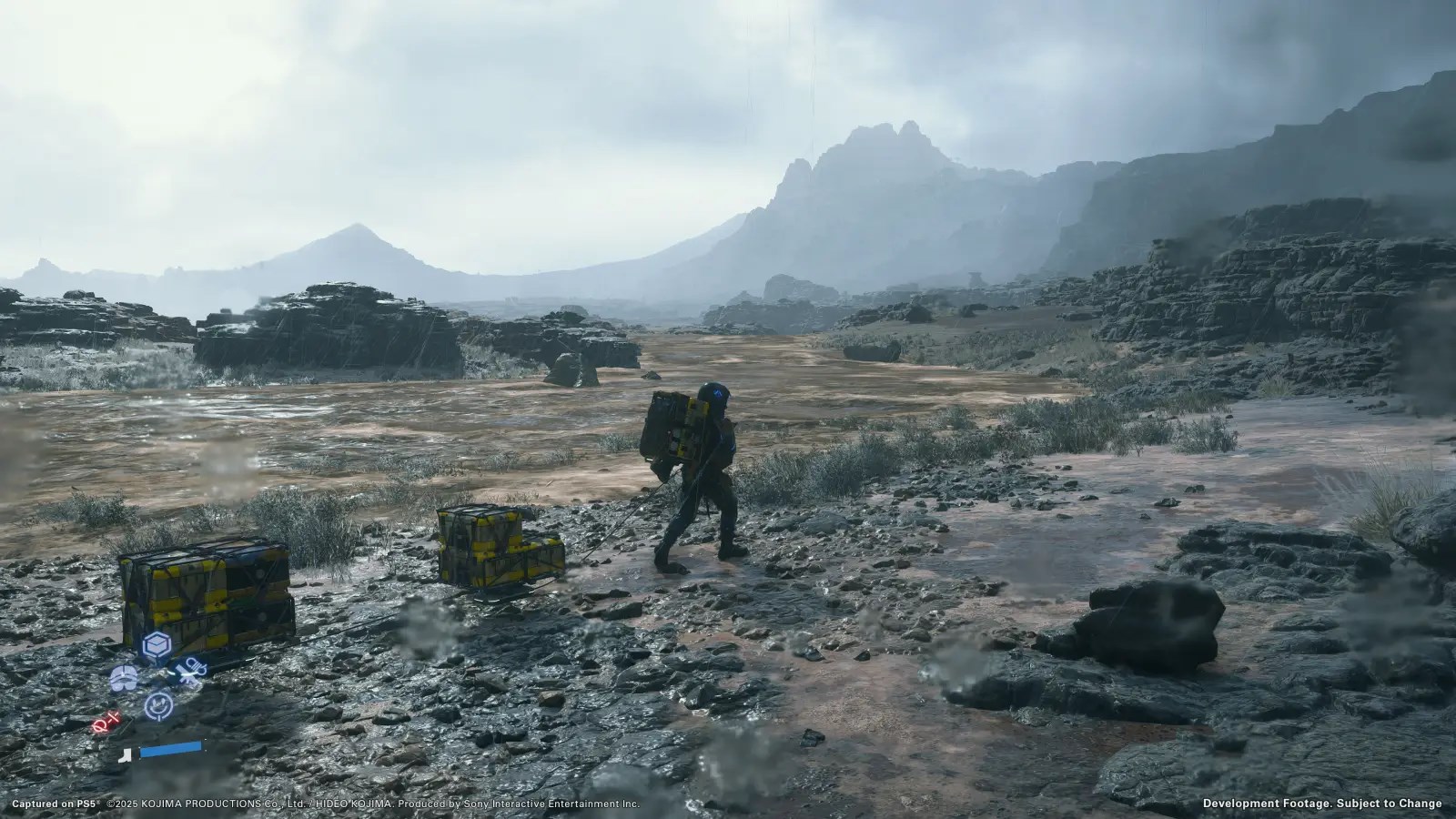 Death Stranding 2, ilk oyundan iki kat uzun olacak