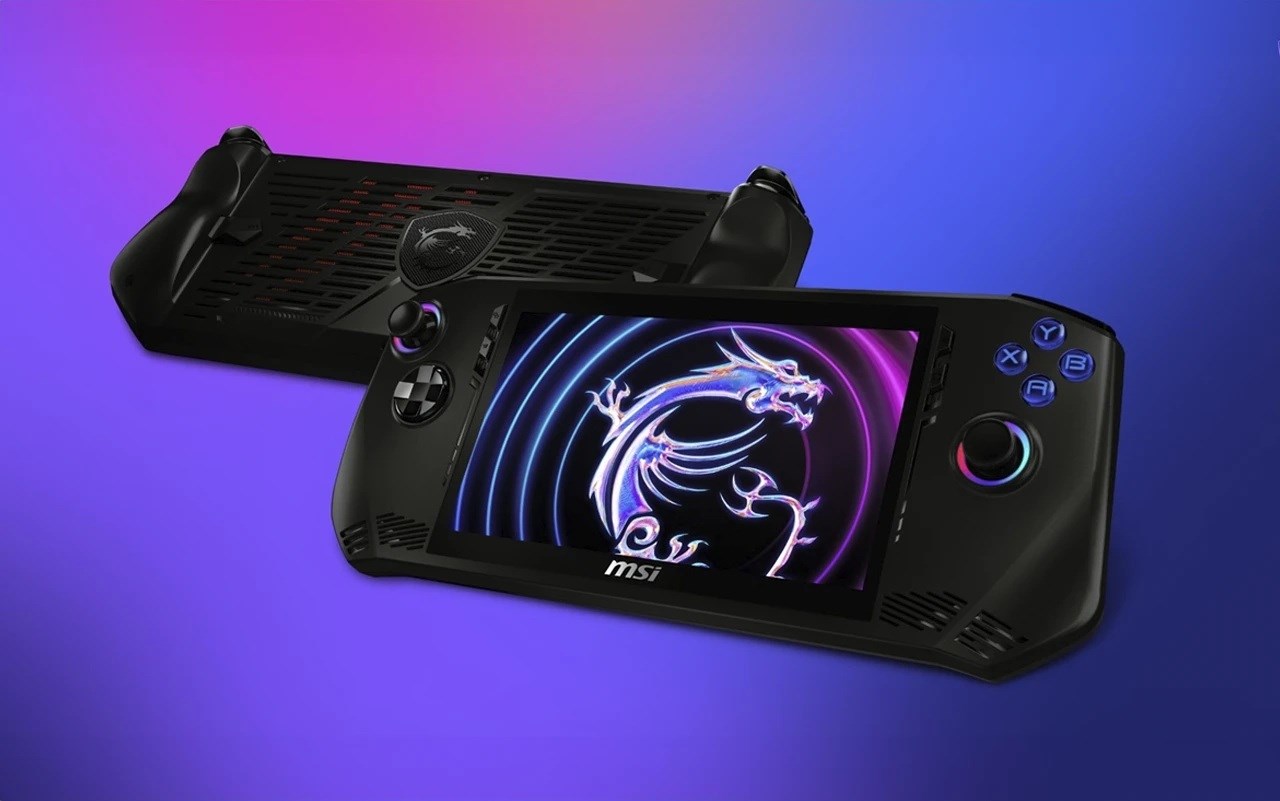 Yeni MSI Claw modeli sızdırıldı: Ryzen Z2 planda yok