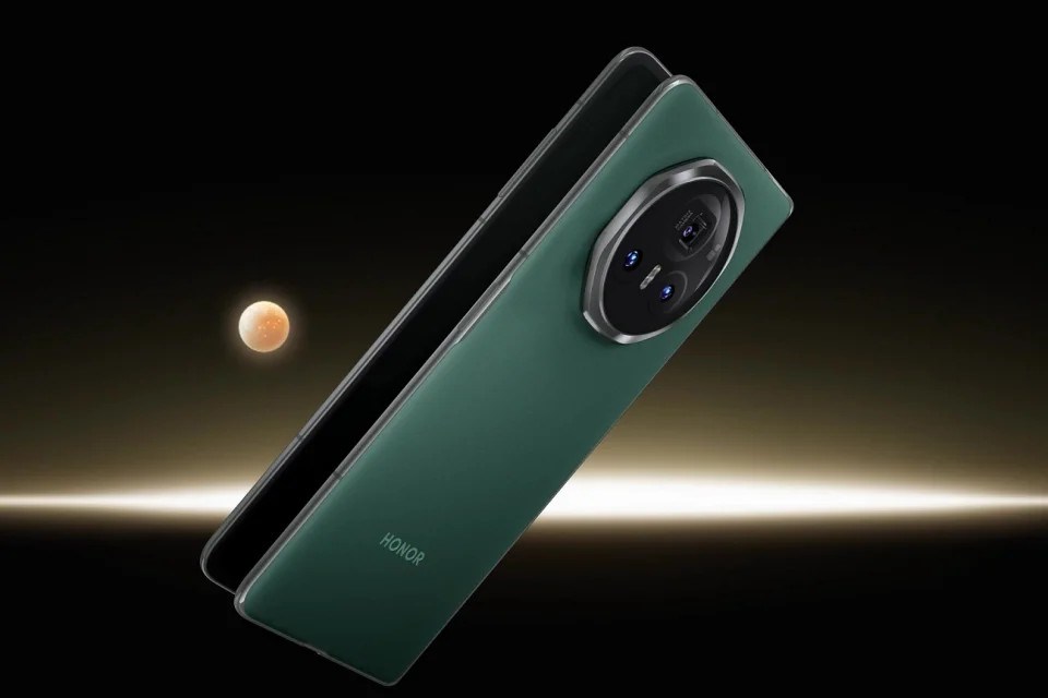 Katlanabilir Honor Magic V5, büyük pil artışıyla gelecek