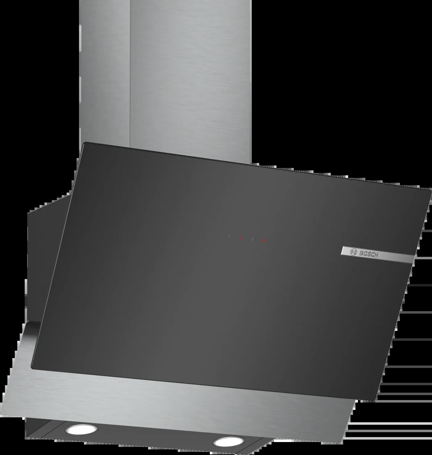 en iyi duvar tipi davlumbaz Bosch DWK65AD60R