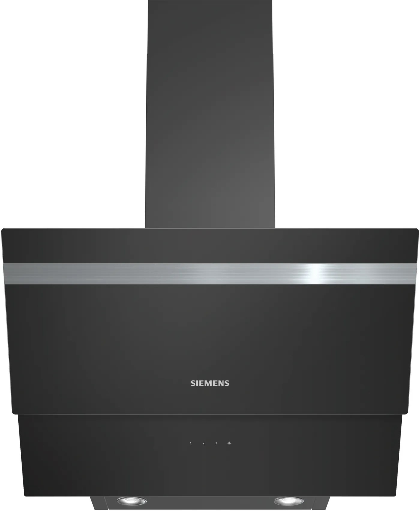 cam davlumbaz öneri Siemens LC65KA670T