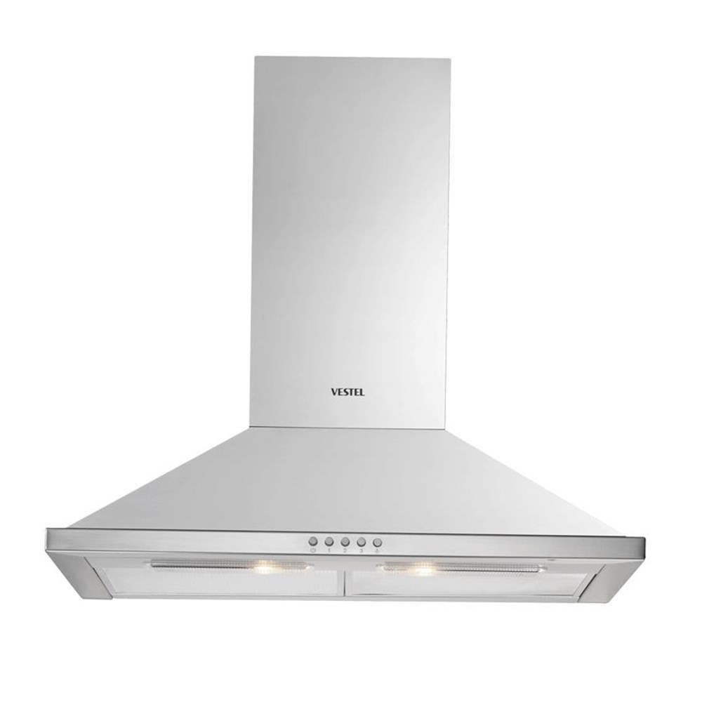 en iyi ankastre davlumbaz Vestel AD-6001 X