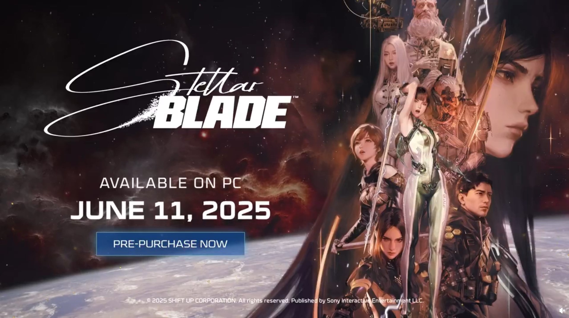 Sony, Stellar Blade’in PC çıkış tarihini yanlışlıkla paylaştı