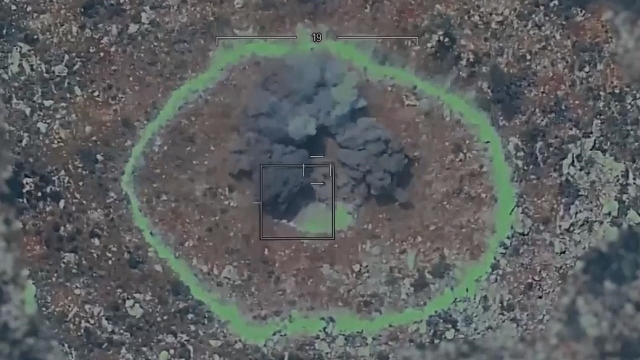 Türkiye’den bir ilk daha: LHD gemisinden kalkan İHA’dan ilk atış