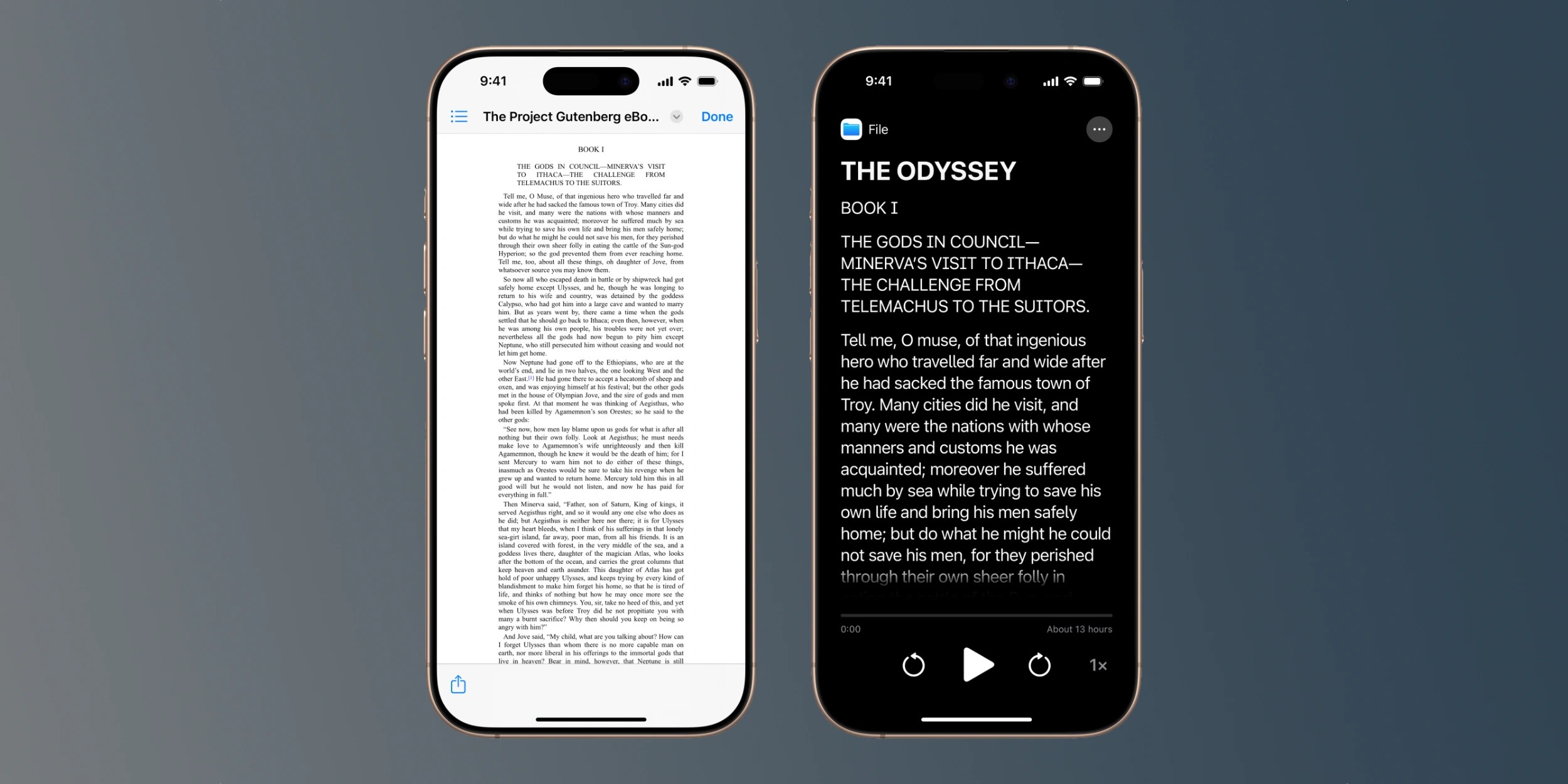 iOS 19 Erişilebilirlik Okuyucusu