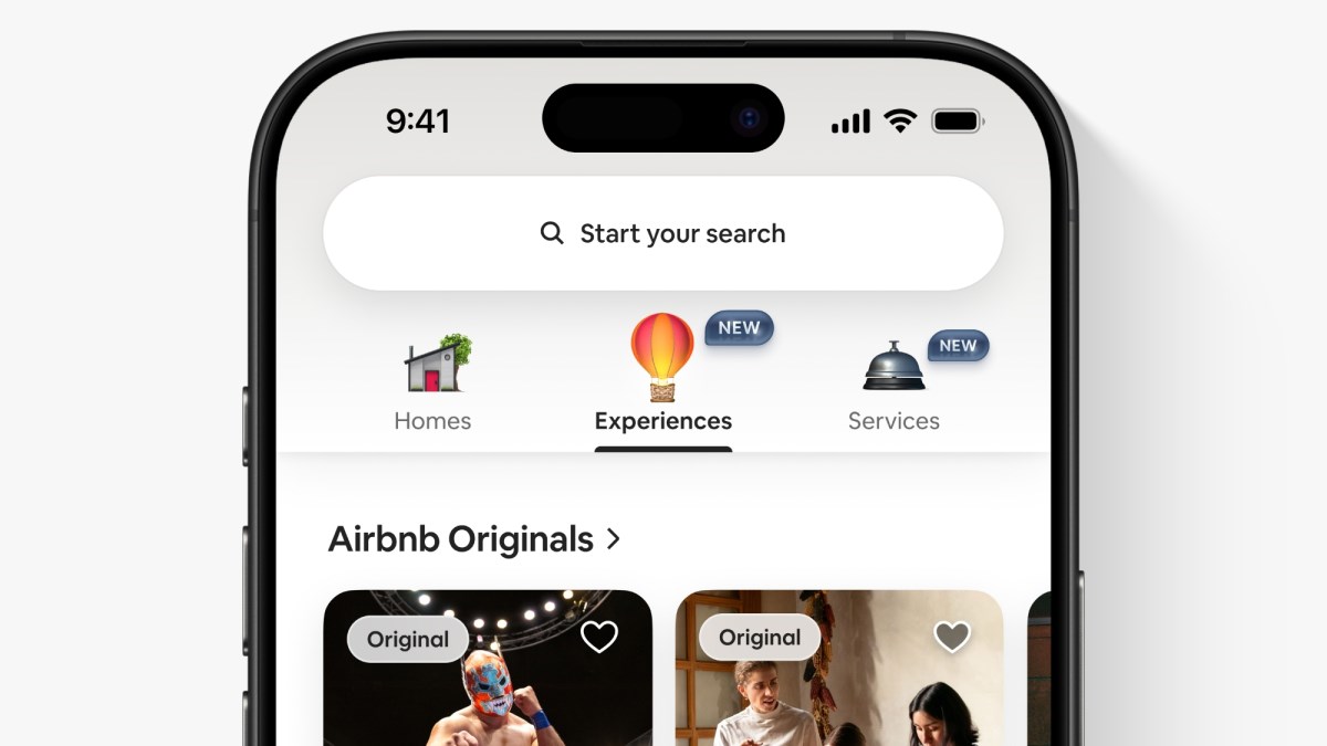 Airbnb yenilendi: Tatil için gerekli olan her şey bir yerde