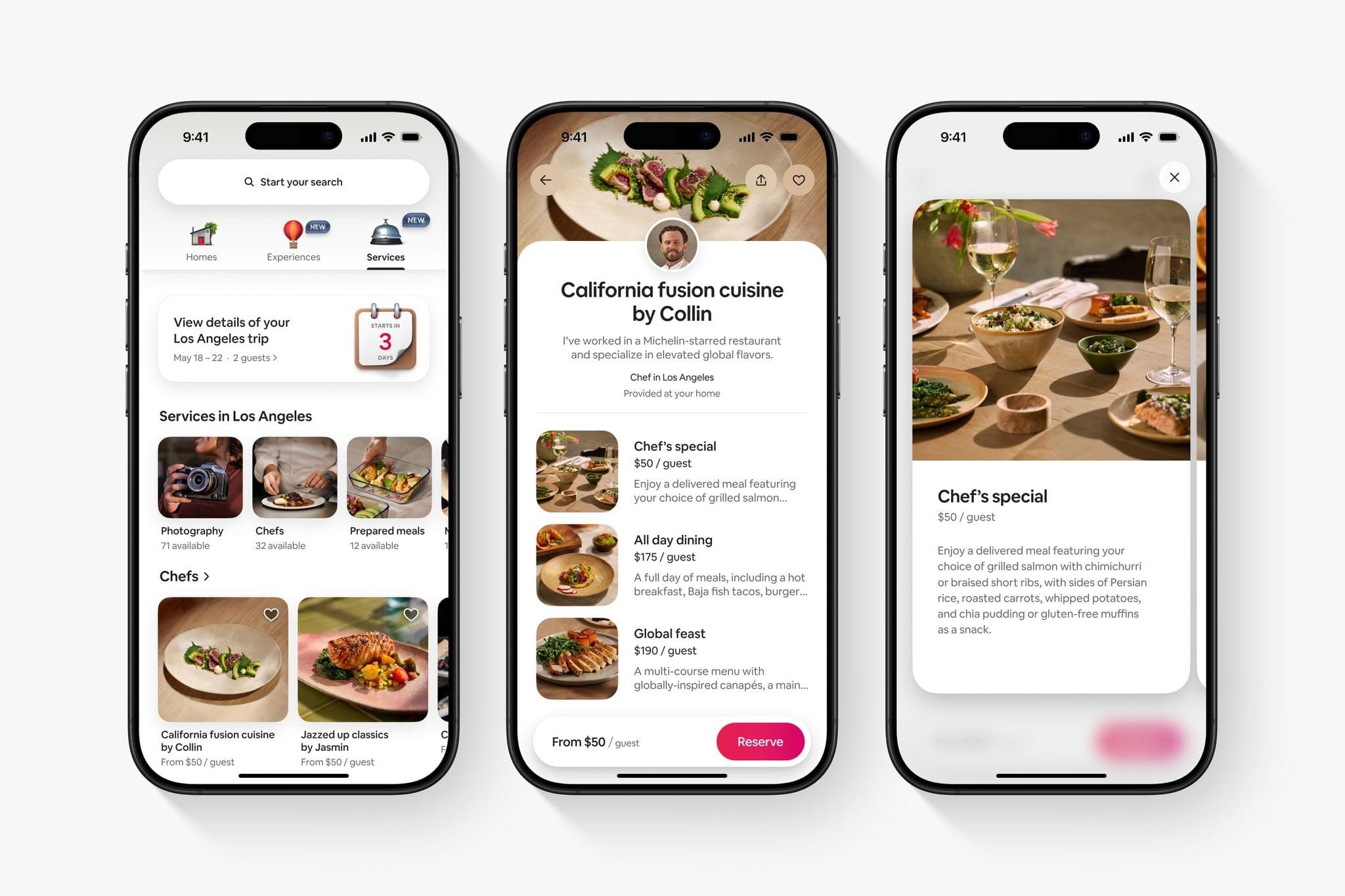 Airbnb yenilendi: Tatil için gerekli olan her şey bir yerde