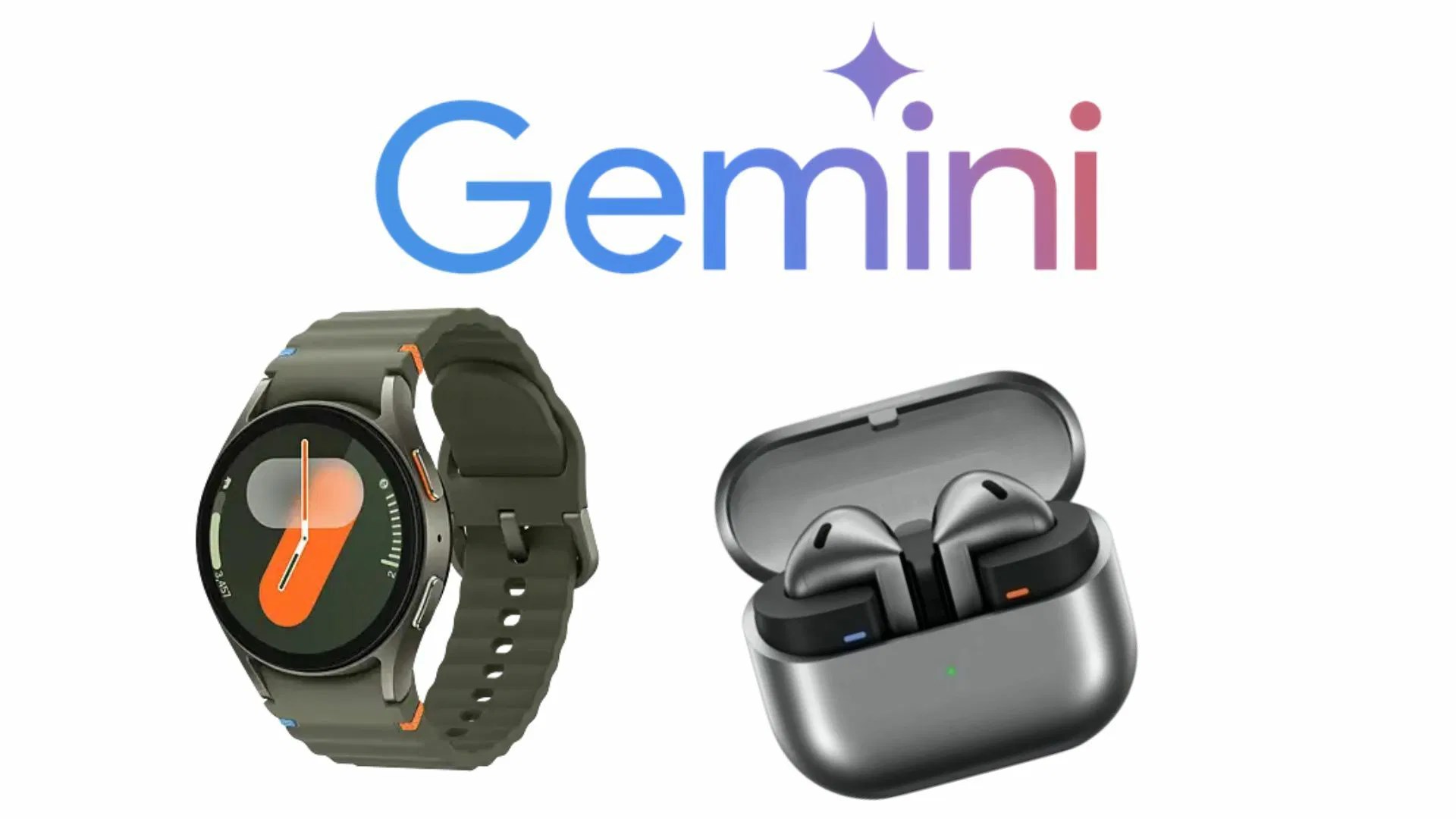 Gemini yapay zekası Samsung Galaxy Watch ve Buds serisine geliyor