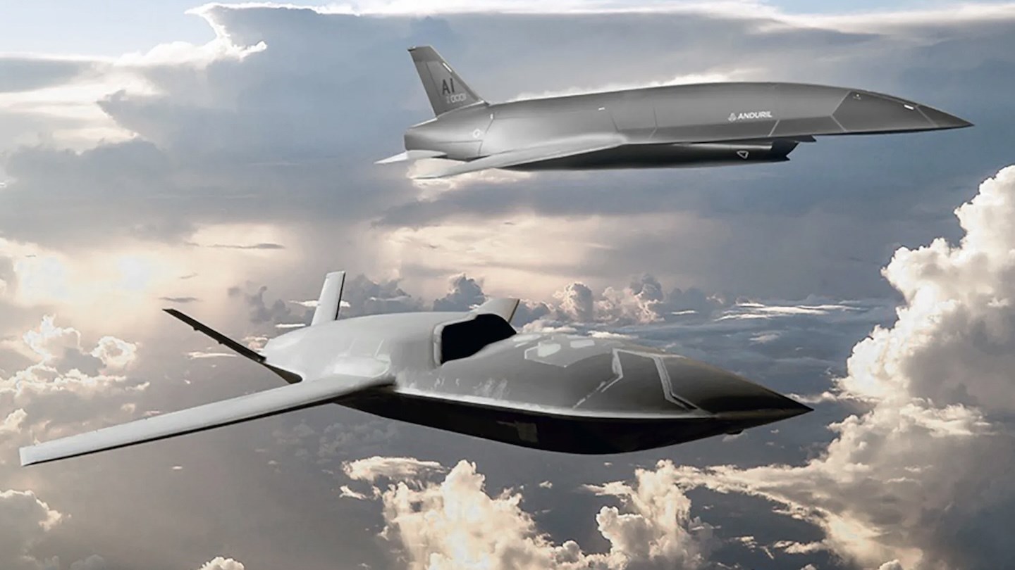 ABD, altıncı nesil savaş uçağı F-47’nin detaylarını paylaştı