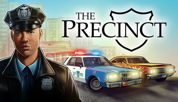 GTA tarzı The Precinct oyunu çıktı: Bu kez suçlu değil polissiniz