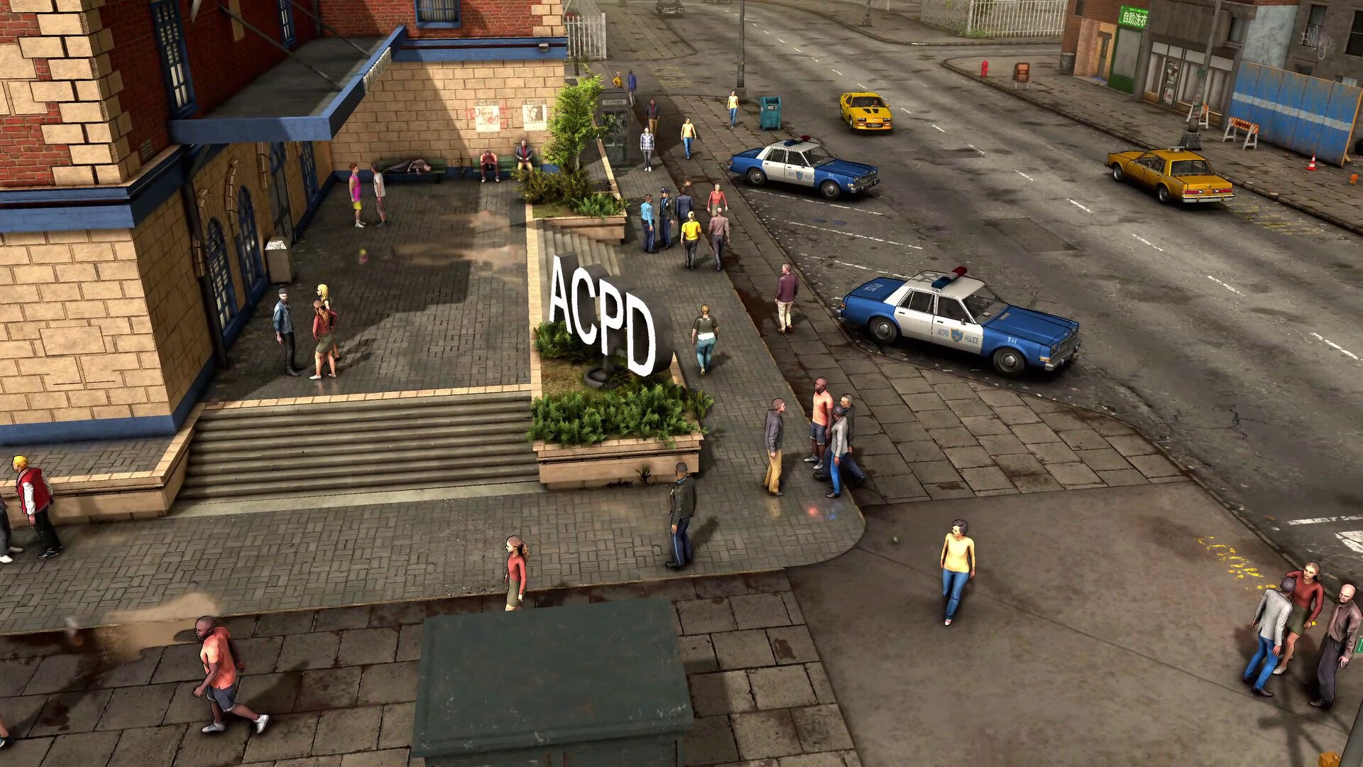 GTA tarzı The Precinct oyunu çıktı: Bu kez suçlu değil polissiniz
