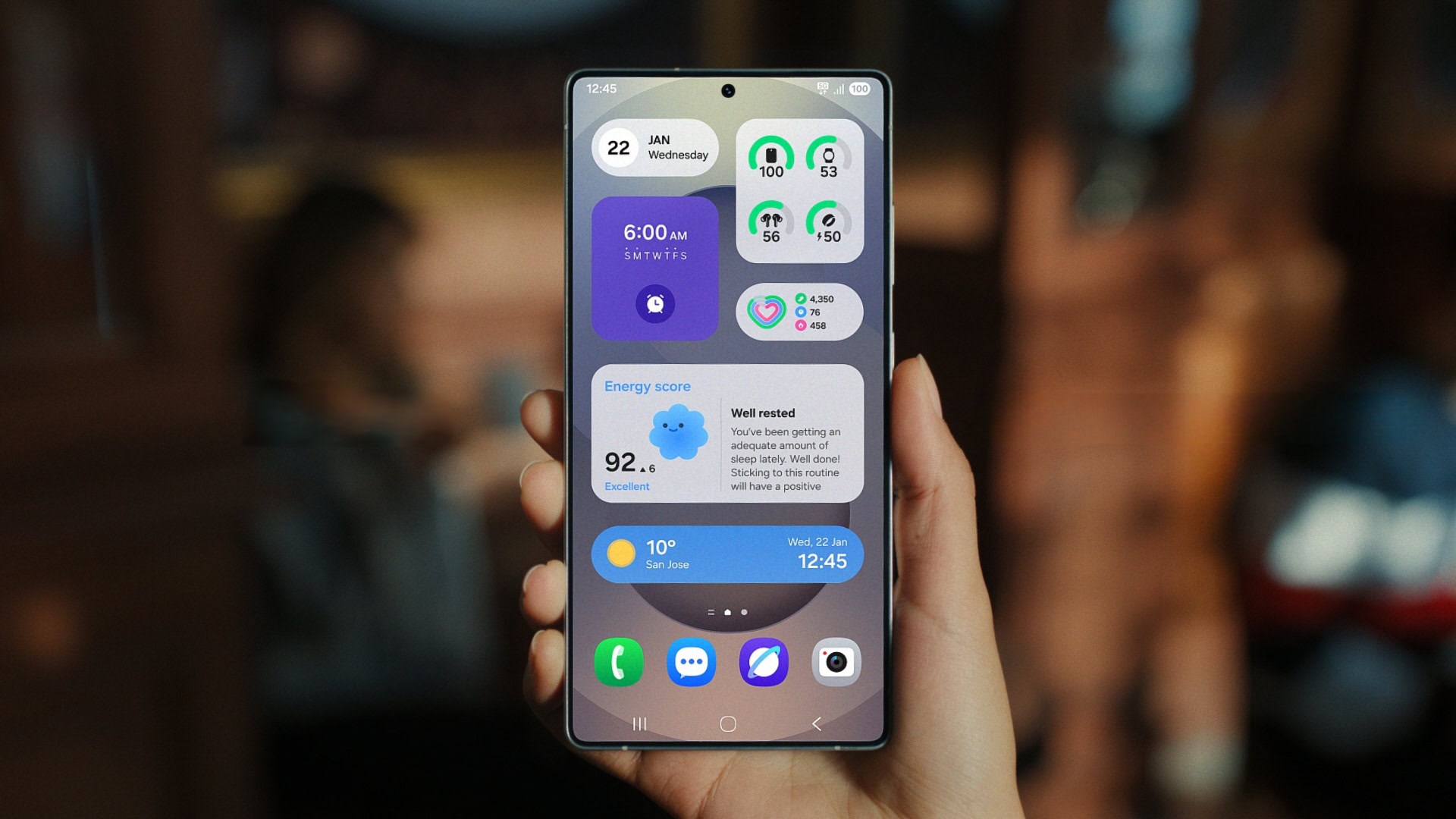 Android 16 (One UI 8) bu yaz Samsung telefonlara gelecek